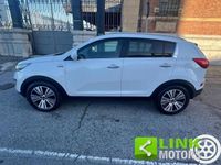 usata Kia Sportage 2.0 CRDI VGT 184CV AWD R Rebel