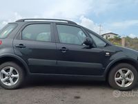 usata Suzuki SX4 1.9 DDiS 4WD Outdoor Line