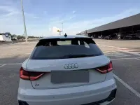 Usata Audi A1 Sportback S-Line 116 CV (85 kW) 2024 Bluazzurro Utilitaria