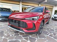 Nuova MG ZS Luxury 197 CV (144 kW) 2025 Diamond red SUV