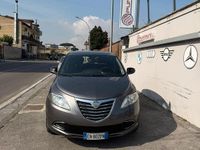 Usata Lancia Ypsilon Gold 95 CV (69 kW) 2012 Grigio Utilitaria