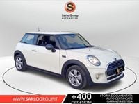 Usata Mini Cooper 102 CV (75 kW) 2014 Beige Utilitaria