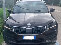 Usata Skoda Karoq Style 116 CV (85 kW) 2018 Marrone SUV