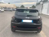 Usata Jeep Avenger Altitude 101 CV (74 kW) 2023 Nero SUV