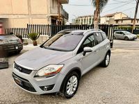 Usata Ford Kuga Titanium 163 CV (119 kW) 2011 Grigio SUV