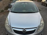 Usata Opel Corsa 69 CV (50 kW) 2007 Grigio Utilitaria