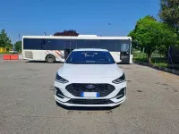 Usata Ford Focus ST-Line X 125 CV (91 kW) 2024 Bianco Berlina