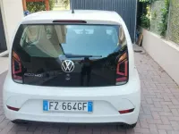 Usata VW up! Move 68 CV (50 kW) 2020 Bianco Utilitaria