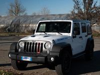 usata Jeep Wrangler Rubicon 2014