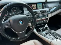 Usata BMW 520 Luxury Line 190 CV (139 kW) 2016 Grigio Berlina