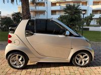 Usata Smart ForTwo Cabrio Pulse 71 CV (52 kW) 2014 Cabrio
