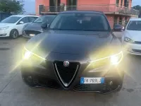 Usata Alfa Romeo Stelvio Business 210 CV (154 kW) 2017 Grigio SUV