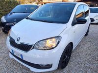 usata Skoda Citigo G-TEC 1.0 68 CV 5 porte Design Edition