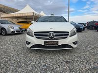 Usata Mercedes A180 2015 Bianco Berlina