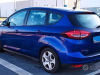 Usata Ford C-MAX 120 CV (88 kW) 2016 Blu Monovolume