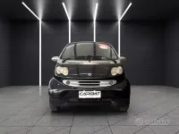 Usata Smart ForTwo Coupé Passion 41 CV (30 kW) 2006 Nero Coupé