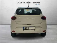 Usata Dacia Sandero Expression 101 CV (74 kW) 2025 Bianco