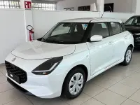 Nuova Suzuki Swift 83 CV (61 kW) 2026 Bianco Utilitaria
