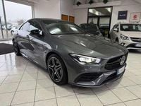 Usata Mercedes CLA35 AMG AMG 306 CV (225 kW) 2022 Grigio Coupé
