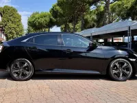 Usata Honda Civic Elegance 126 CV (92 kW) 2019 Nero Berlina