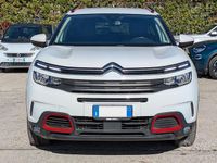 Usata Citroën C5 Shine 131 CV (96 kW) 2019 Bianco Monovolume