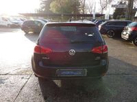 Usata VW Golf VII Comfortline 105 CV (77 kW) 2014 Nero Berlina