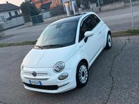 Usata Fiat 500 69 CV (50 kW) 2018 Bianco Utilitaria