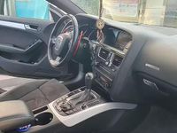 Usata Audi A5 S-Line 143 CV (105 kW) 2011 Nero Coupé