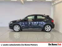 Usata Audi A1 150 CV (110 kW) 2021 Azzurro SUV