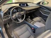 Usata Mazda CX-30 Exceed 179 CV (131 kW) 2019 Blu/azzurro SUV