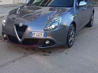 Usata Alfa Romeo Giulietta 170 CV (125 kW) 2013 Grigio Utilitaria