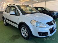 Usata Suzuki SX4 120 CV (88 kW) 2012 Bianco SUV