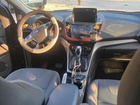 Usata Ford Kuga 150 CV (110 kW) 2014 Nero SUV