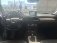 Usata Audi Q3 Sport 150 CV (110 kW) 2015 Blu/azzurro SUV