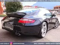 Usata Porsche 911 Carrera 4S 355 CV (261 kW) 2006 Nero Coupé