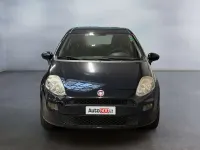 Usata Fiat Punto Street 77 CV (56 kW) 2015 Blu/azzurro Utilitaria