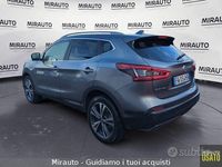 Usata Nissan Qashqai N-Connecta 116 CV (85 kW) 2019 Grigio scuro SUV