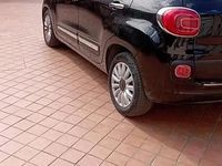 Usata Fiat 500L 85 CV (62 kW) 2015 Nero Monovolume