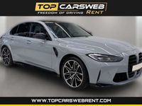 usata BMW M3 3.0 Competition M xDrive Navi+Laser+Tetto