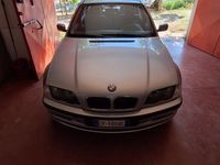 Usata BMW 320 150 CV (110 kW) 2003 Grigio Berlina