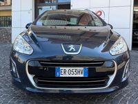 Usata Peugeot 308 Sport 111 CV (81 kW) 2013 Blu/azzurro Station wagon