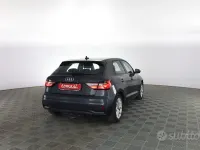 Usata Audi A1 Admired 95 CV (69 kW) 2022 Grigio manhattan SUV