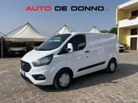 Usata Ford Transit Custom 131 CV (96 kW) 2022 Bianco Furgone
