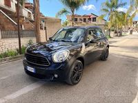 Usata Mini Cooper Countryman 90 CV (66 kW) 2013 Nero SUV