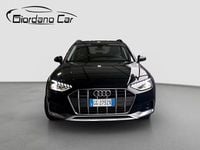 Usata Audi A4 Allroad Business 203 CV (149 kW) 2021 Nero Station wagon