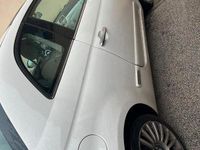 Usata Fiat 500 75 CV (55 kW) 2010 Bianco Berlina