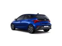 Usata Hyundai i20 79 CV (58 kW) 2025 Vibrant blue Utilitaria