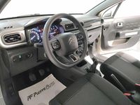 Usata Citroën C3 PureTech 83 CV (61 kW) 2022 Grigio Utilitaria