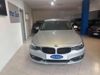 Usata BMW 318 Gran Turismo Sport Line 150 CV (110 kW) 2019 Argento Berlina