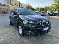 Usata Jeep Cherokee 170 CV (125 kW) 2015 Nero SUV